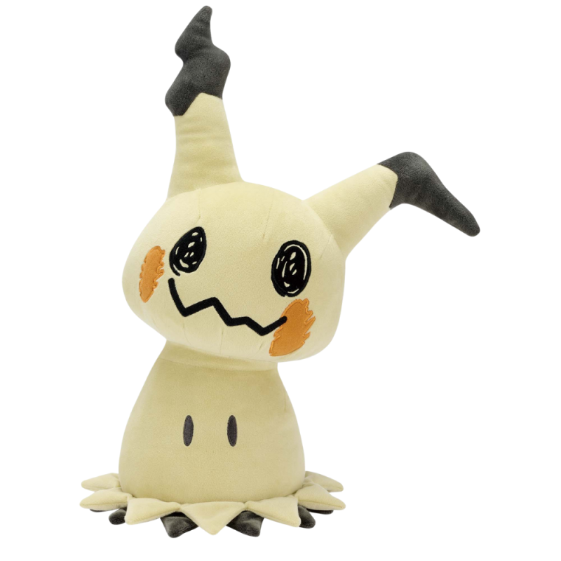 Banpresto - 10.6" Mecha Mofugutto Mimikyu (E08)